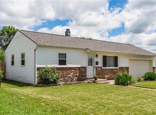 177 Diana Ln N, Fairborn, OH 45324