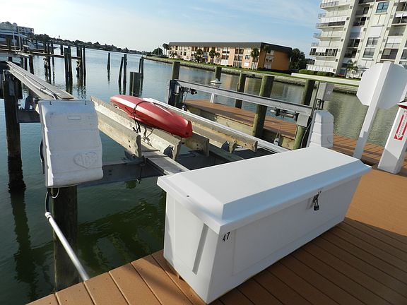 Deeded Deep Water Slip
