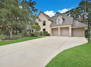 87 S Bantam Woods Cir, Spring, TX 77382