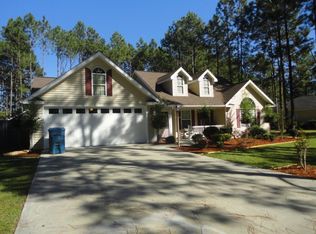 6614 Pine Ridge Cir, Blackshear, GA 31516