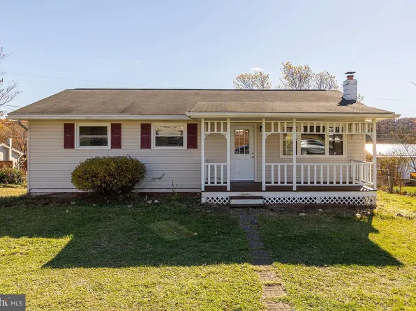 186 Hazelton Dr, Keyser, WV 26726