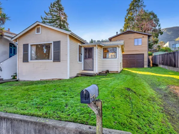 335 Monterey St, Brisbane, CA 94005