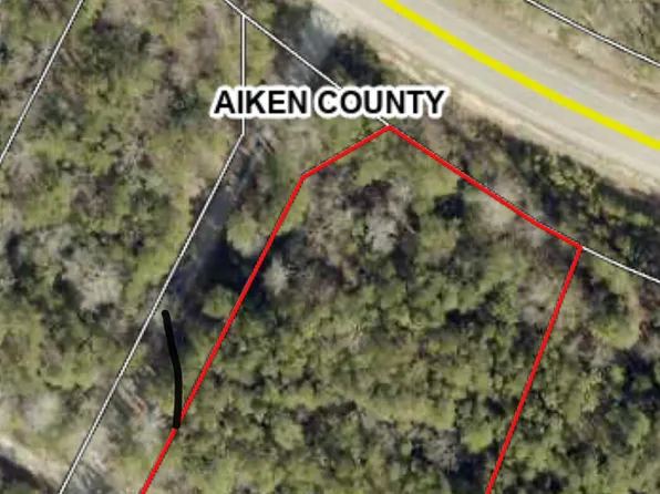 1 Acre Chalk Bed Rd, Graniteville, SC 29829