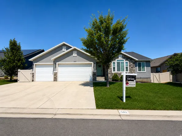 503 Firestone Dr, Santaquin, UT 84655