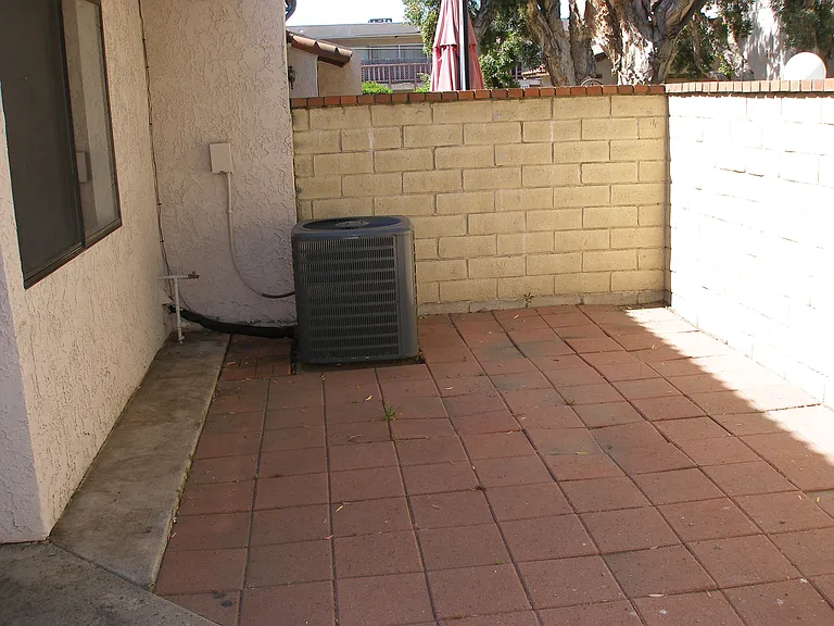 Front Patio