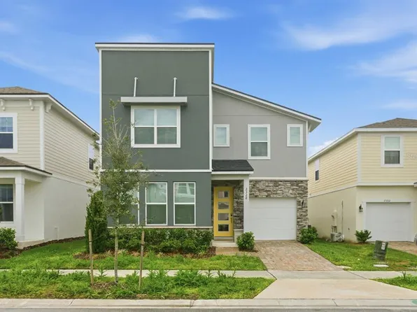 2328 Salty Winds Way, Kissimmee, FL 34747