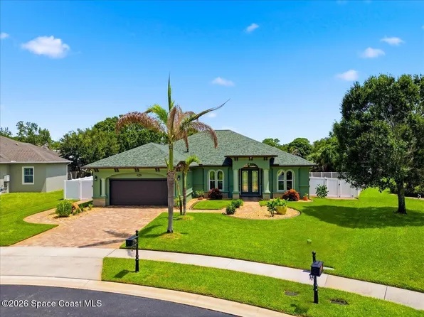 1700 Marcello Dr, Melbourne, FL 32934