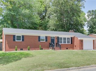 106 Edsyl St, Newport News, VA 23602