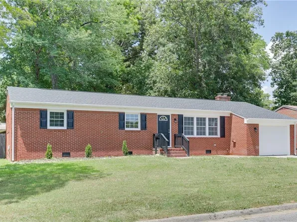 106 Edsyl St, Newport News, VA 23602