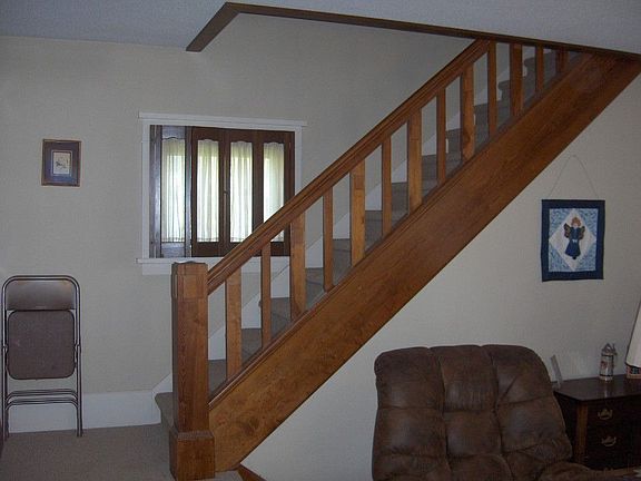 Open Stairway