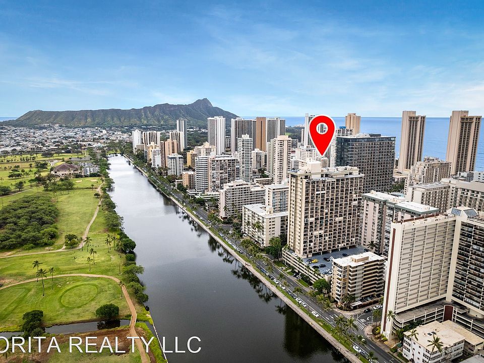 1st image of 2345 Ala Wai Blvd APT 2714