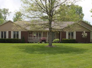 8267 E Landersdale Rd, Camby, IN 46113