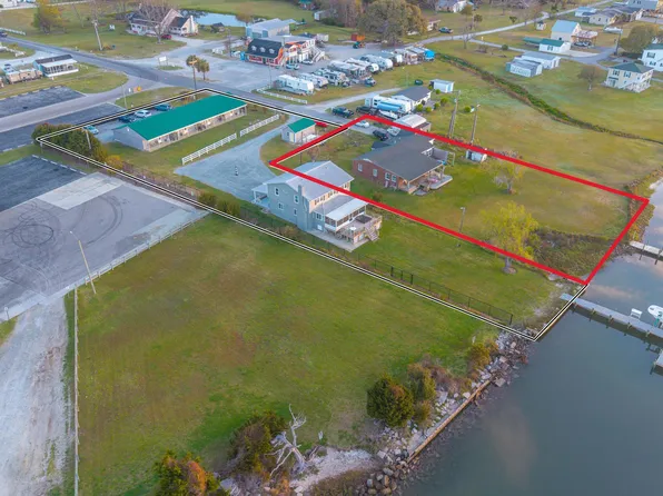 258 Shell Rock Landing Road, Hubert, NC 28539