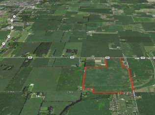 700 North, Alexandria, IN 46001