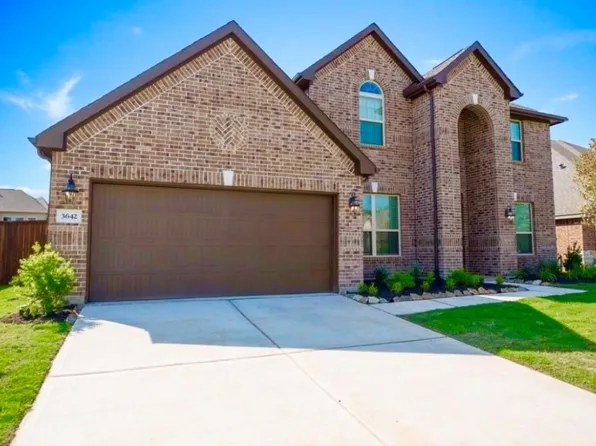 3642 Pasteur Ln, Iowa Colony, TX 77583