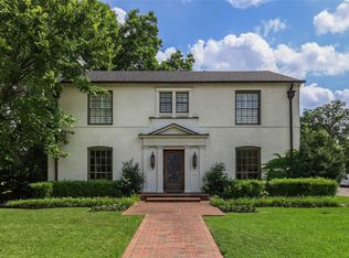 3219 Mockingbird Ln, Highland Park, TX 75205