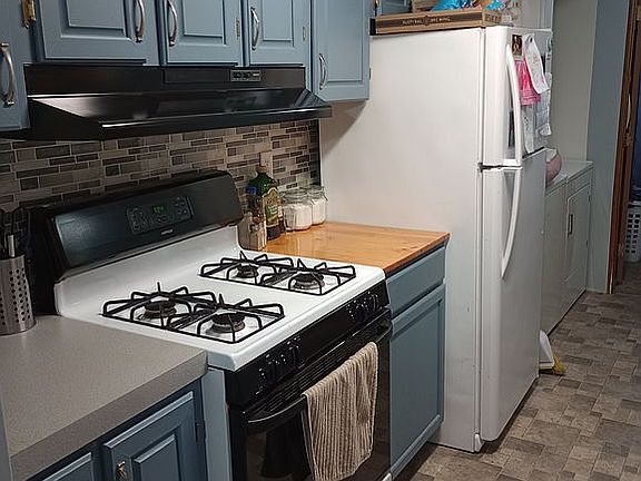 Viewed from living room