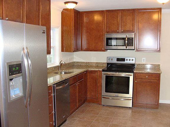 new kitchen