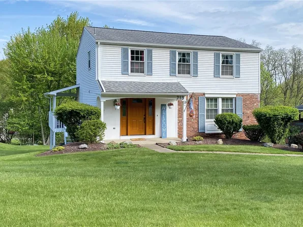 213 Mica Ct, Bethel Park, PA 15102