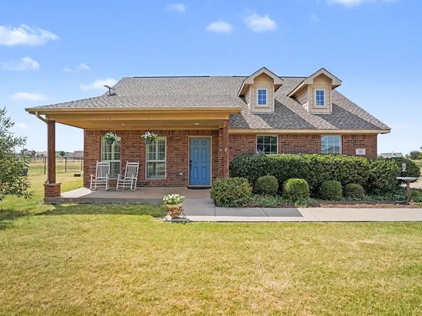 103 George Owens Rd, Ponder, TX 76259