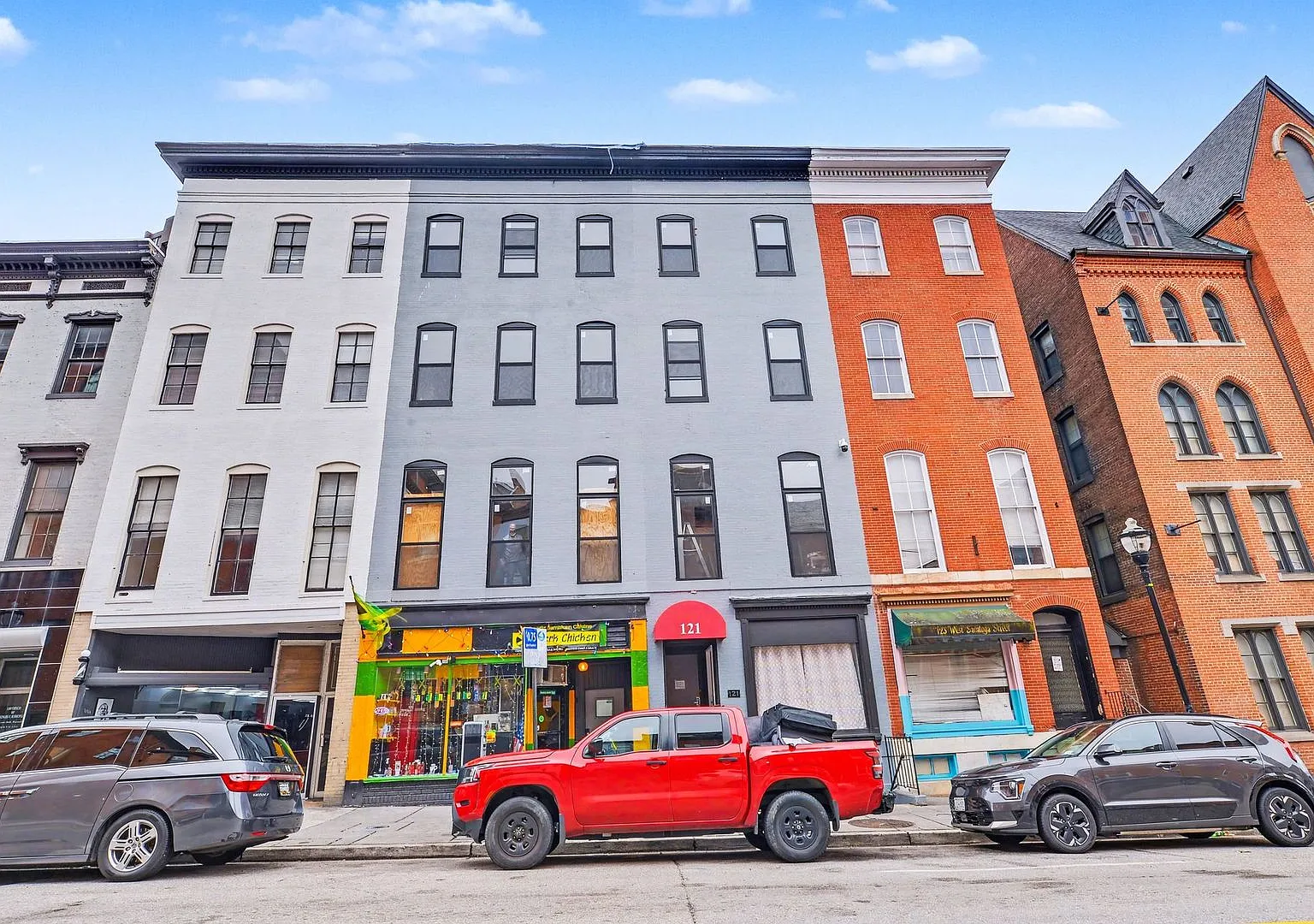 117 West Saratoga Street — Photo 3
