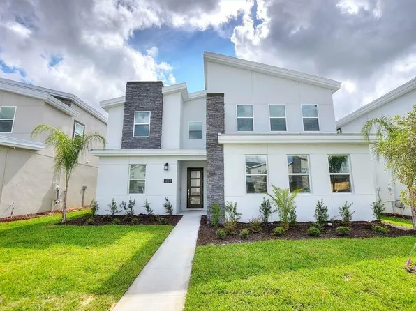 1257 Challenger Ave, Davenport, FL 33897