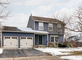 2218 Jarrow Dr, Hilliard, OH 43026
