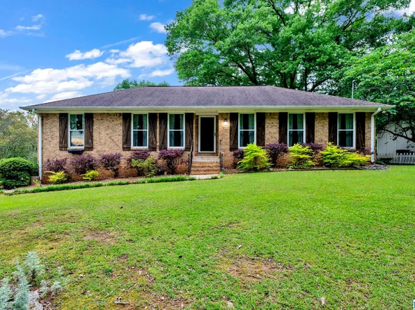 5795 Henry Black Dr, Pinson, AL 35126