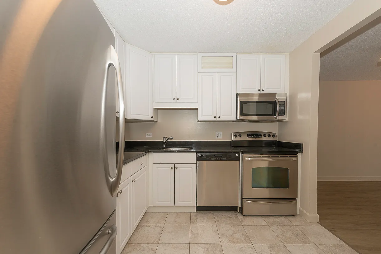 Large, Nicely Redone South Facing 1 Bedroom available Now — Photo 4