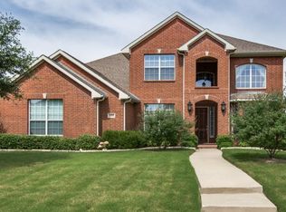 600 Harlequin Dr, McKinney, TX 75072