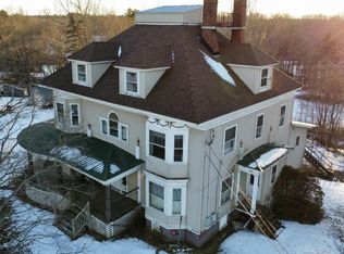 83 Elm St, Hartland, ME 04943