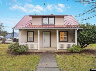 108 Holley Rd, Sweet Home, OR 97386