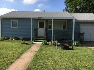1519 Haven Ave, Salina, KS 67401