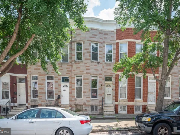 1921 Oak Hill Ave, Baltimore, MD 21218