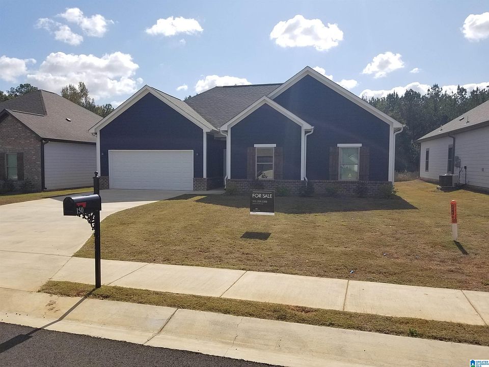 150 Avalon Way, Clanton, AL 35045 MLS 21369129 Zillow