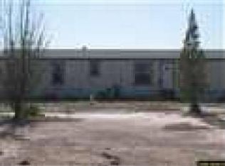 7623 N Castleberry Ln, Mc Neal, AZ 85617
