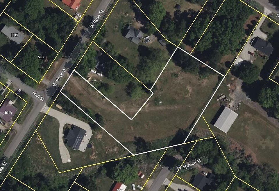 1st image of E Rose St Lot 1