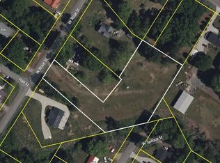 E Rose St LOT 1, Sanford, NC 27330