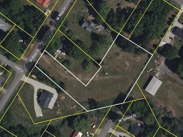 E Rose St Lot 1, Sanford, NC 27330