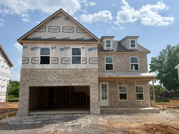 2202 Layla Ln Lot 17, White House, TN 37188