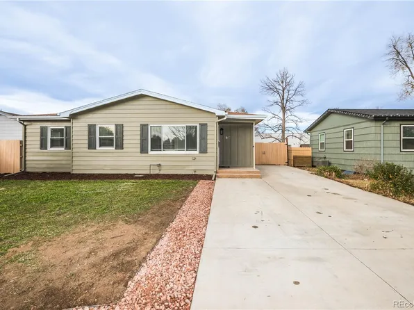 3847 S Inca Street, Englewood, CO 80110