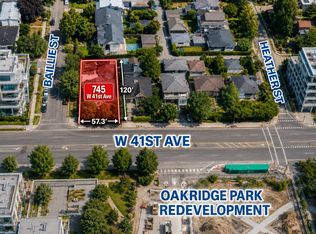 745 W 41st Ave, Vancouver, BC V5Z 2N2