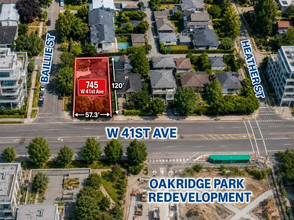 745 W 41st Ave, Vancouver, BC V5Z 2N2