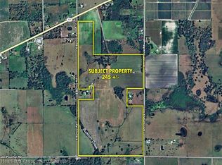 S Barlow Rd, Zolfo Springs, FL 33890