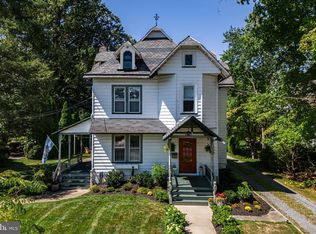 212 Washington Ave, Haddonfield, NJ 08033