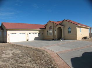852 S Avenida Del Oro E, Pueblo West, CO 81007
