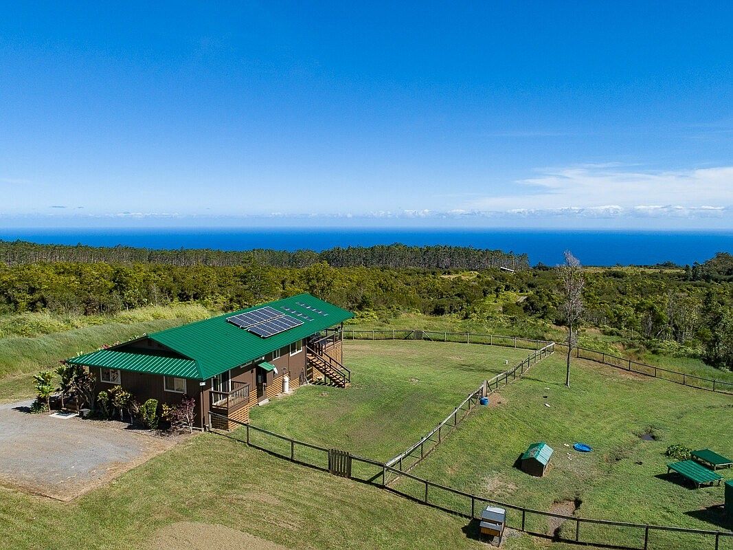 58 Maulua Trl, Ninole, HI 96773 Zillow