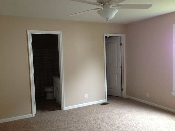 MBR showing MBA & walk-in