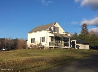 35 Robillard Rd, Stamford, VT 05352