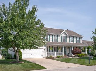 742 Sheffield Chase Dr, Saint Peters, MO 63376